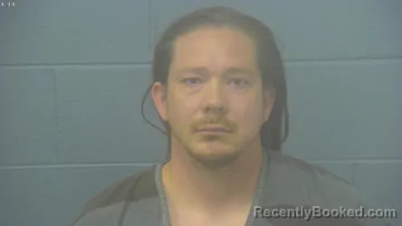 Mugshot of JOSHUA ALLEN CHAMBERS booked in Greene County, Missouri on May 1, 2026