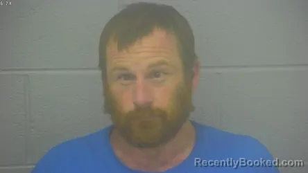 Mugshot of JUSTIN SCOTT CARTER