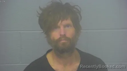 Mugshot of Jacob Michael Cox booked in Greene County, Missouri on October 23, 2026