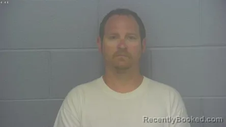 Mugshot of JONATHAN DAVID CONRAD booked in Greene County, Missouri on March 30, 2026