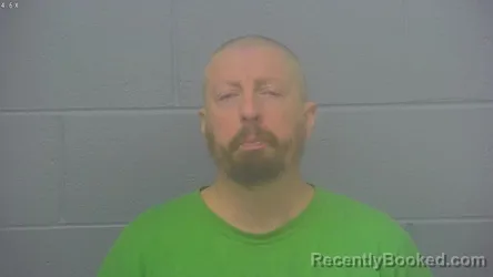 Mugshot of JUSTIN TODD CARR