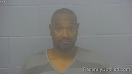Mugshot of JUAN FRANCISCO CARVAJAL-ANDUJAR booked in Greene County, Missouri on May 8, 2026