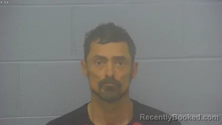 Mugshot of JASON PAUL CRONEY