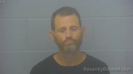 Mugshot of James Louis Craig booked in Greene County, Missouri on August 3, 2026
