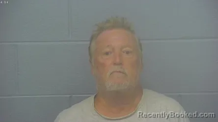 Mugshot of JOHN MICHAEL CUNNINGHAM booked in Greene County, Missouri on May 4, 2026