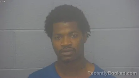 Mugshot of JAMES MICHEAL DIXON booked in Greene County, Missouri on June 15, 2026