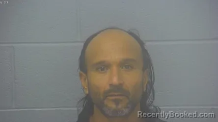 Mugshot of JOSE DE LA CRUZ-GARCIA booked in Greene County, Missouri on May 21, 2026