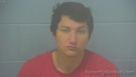 Mugshot of JOSEPH LEONIDAS DUKES booked in Greene County, Missouri on March 17, 2026