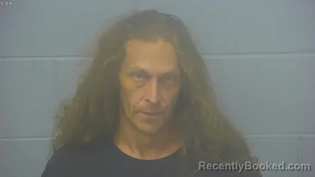 Mugshot of Joseph Raymond Dauzat booked in Greene County, Missouri on August 25, 2026
