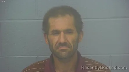 Mugshot of JAMES DWIGHT AGEE DAUGHERTY booked in Greene County, Missouri on May 16, 2026