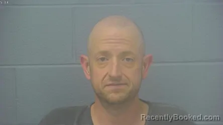 Mugshot of JOHN DAVID DETTMER