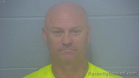 Mugshot of JOSHUA SCOTT DELUNA booked in Greene County, Missouri on May 8, 2026