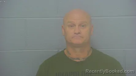Mugshot of JOSHUA SCOTT DELUNA booked in Greene County, Missouri on June 12, 2026