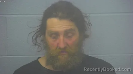 Mugshot of JOSEPH JOHN DRAKE booked in Greene County, Missouri on April 3, 2026