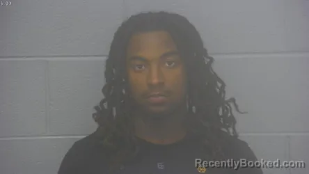 Mugshot of Joseph Lee Edwards booked in Greene County, Missouri on September 23, 2026
