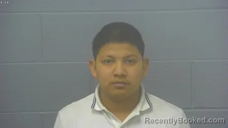 Mugshot of JUAN CARLOS ESTRADA-HERNANDEZ