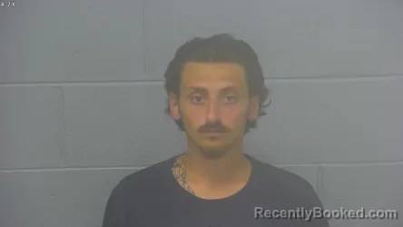 Mugshot of JAYDEN MICHAEL ELLIOTT booked in Greene County, Missouri on April 27, 2026