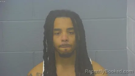 Mugshot of JOSHUA AR RAHMAN EL AMIN