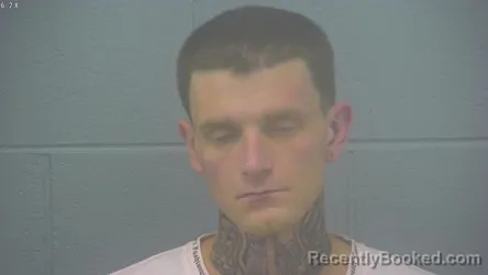 Mugshot of Joel Steven Ernster