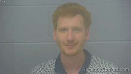 Mugshot of JONAS LEIGHTON ERFLING booked in Greene County, Missouri on June 15, 2026