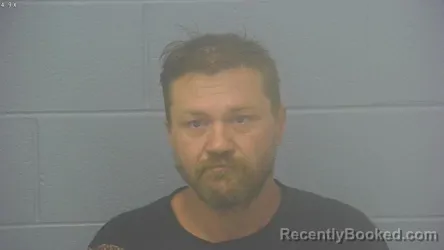 Mugshot of Jeremiah Daniel Edwards booked in Greene County, Missouri on September 22, 2026