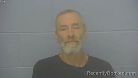 Mugshot of JACK EUGENE ESSARY booked in Greene County, Missouri on March 17, 2026