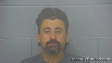 Mugshot of JOHN MICHAEL FLEETWOOD booked in Greene County, Missouri on March 9, 2026