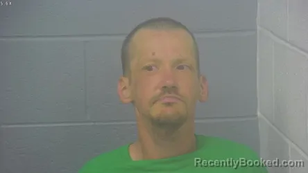 Mugshot of JOSHUA ERIC FLOWERS booked in Greene County, Missouri on March 14, 2026