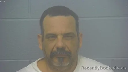 Mugshot of JESUS FERRERE GUTIERREZ booked in Greene County, Missouri on March 10, 2026