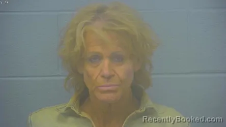 Mugshot of JOHN WAYNE FORSHEE booked in Greene County, Missouri on March 12, 2026