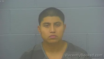 Mugshot of JUAN GUZMAN GIRON