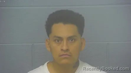 Mugshot of JONATHAN SANTIAGO GUAMAN-TITUANA