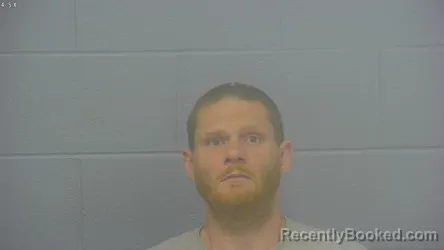 Mugshot of JAMES MICHAEL GREENMUN booked in Greene County, Missouri on April 1, 2026