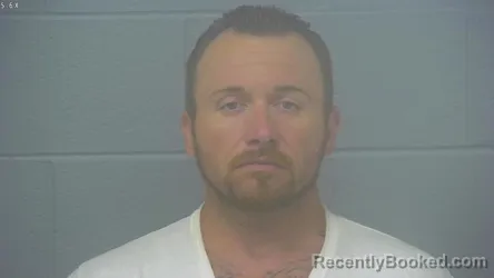 Mugshot of Julio Cesar Gonzalez booked in Greene County, Missouri on August 11, 2026