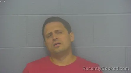 Mugshot of Jack Douglas Greer booked in Greene County, Missouri on October 2, 2026