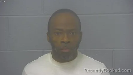 Mugshot of JOSHUA LAKEITH GRAY booked in Greene County, Missouri on March 25, 2026