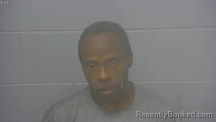Mugshot of Joshua Lakeith Gray booked in Greene County, Missouri on August 14, 2026