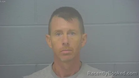 Mugshot of JEREMY LLYOD GIFFIN