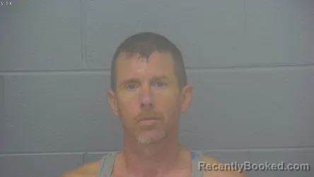 Mugshot of JEREMY LLOYD GIFFIN booked in Greene County, Missouri on May 15, 2026