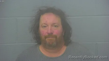 Mugshot of JOHN LOGAN GRAY