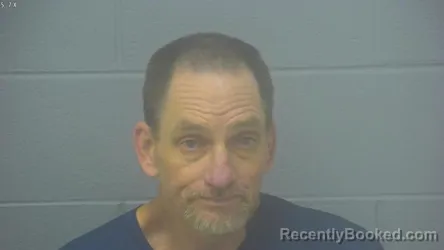 Mugshot of JEFFREY DEAN GARCIA booked in Greene County, Missouri on April 3, 2026