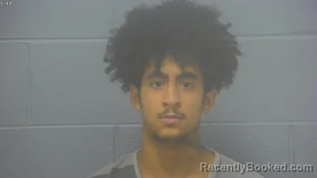 Mugshot of JORDAN ALLEN HUNT