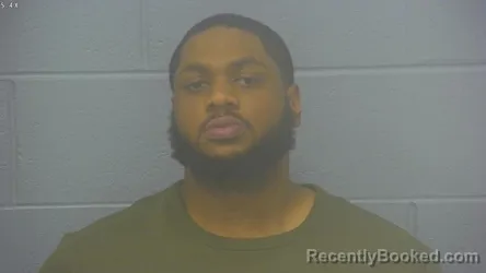 Mugshot of JAVONTE SAMIR HASKINS