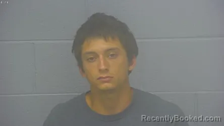 Mugshot of JAYDEN DEAN HICKS booked in Greene County, Missouri on June 5, 2026
