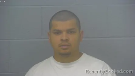 Mugshot of JAIRO ANTONIO HERNANDEZ HERNANDEZ