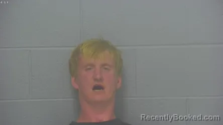 Mugshot of JORDAN ROSS HULL booked in Greene County, Missouri on May 8, 2026