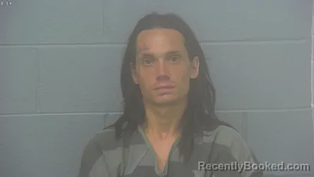 Mugshot of Jacob Tyler Hester booked in Greene County, Missouri on October 7, 2026