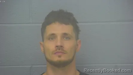 Mugshot of JOSHUA KAIN HIGGINS