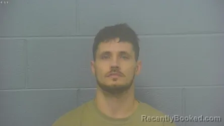Mugshot of JOSHUA KAIN HIGGINS