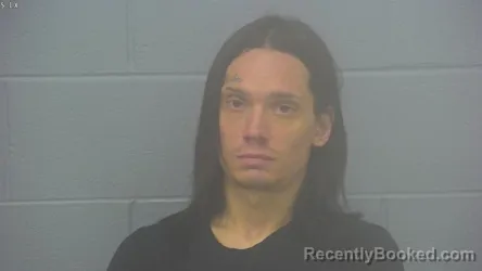 Mugshot of JACOB TYLER HESTER booked in Greene County, Missouri on May 6, 2026